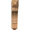 Ekena Millwork Merced Craftsman Smooth Bracket, Western Red Cedar, 5 1/2"W x 26"D x 26"H BKT06X26X26MRC04SWR - alternate 2